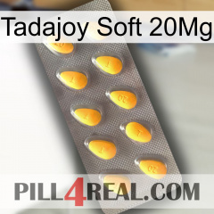 Tadajoy Soft 20Mg cialis1